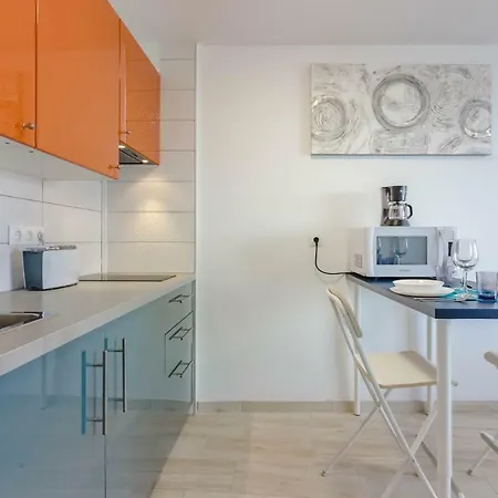 Appartement Heted Pool Seeview Lovely Big Near Siampark Costa Adeje (Tenerife)